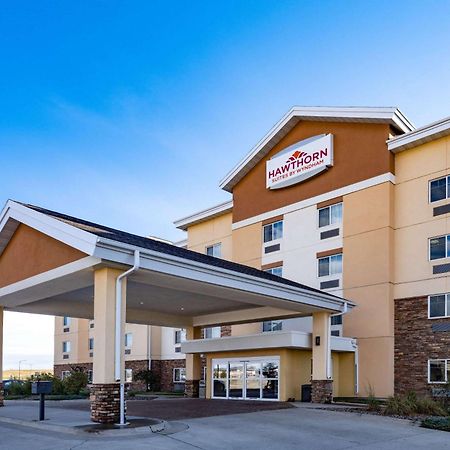 Hawthorn Extended Stay By Wyndham Dickinson Exteriér fotografie
