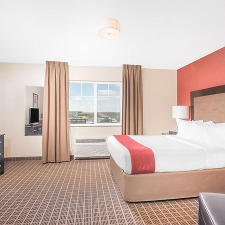 Hawthorn Extended Stay By Wyndham Dickinson Exteriér fotografie