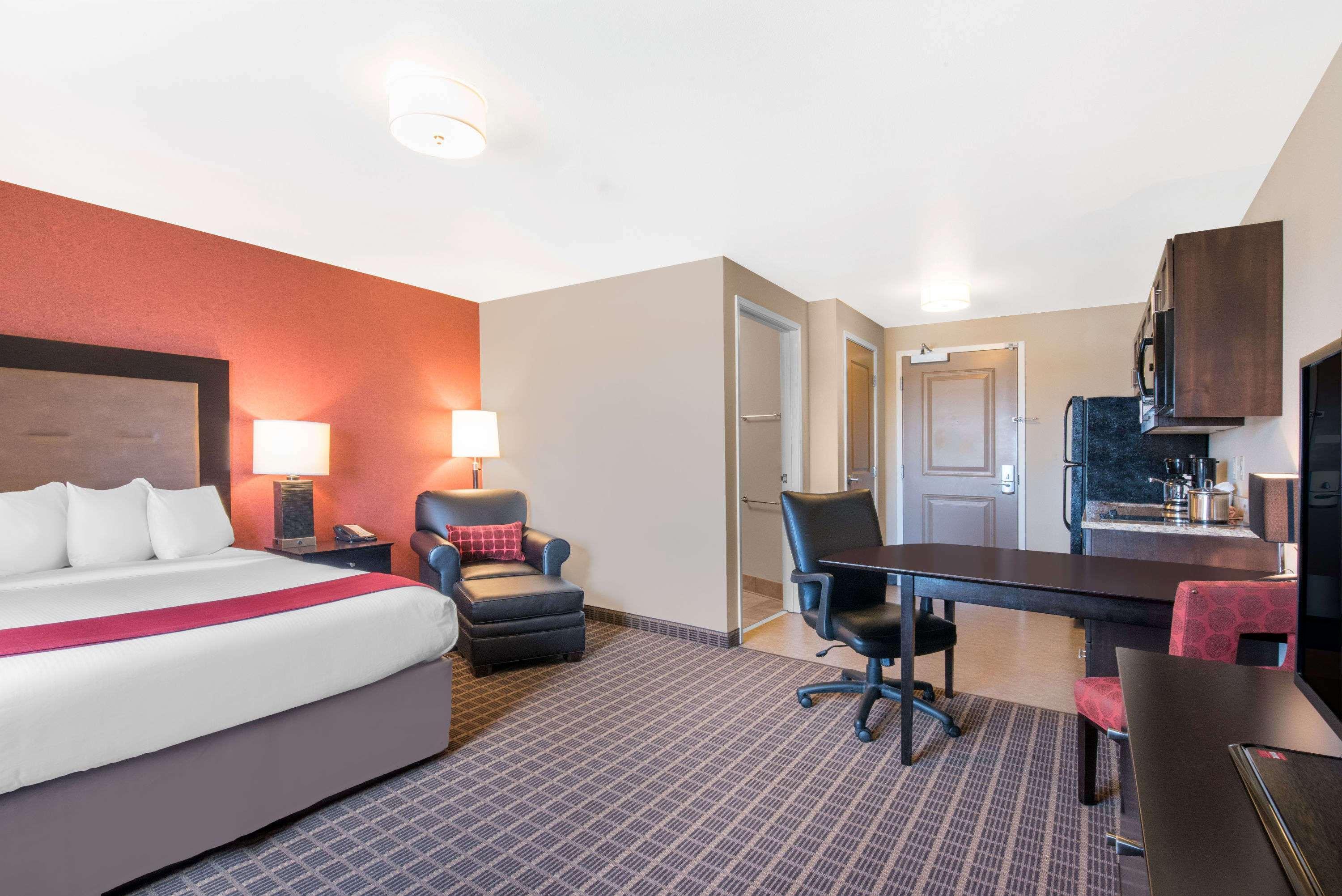 Hawthorn Extended Stay By Wyndham Dickinson Exteriér fotografie