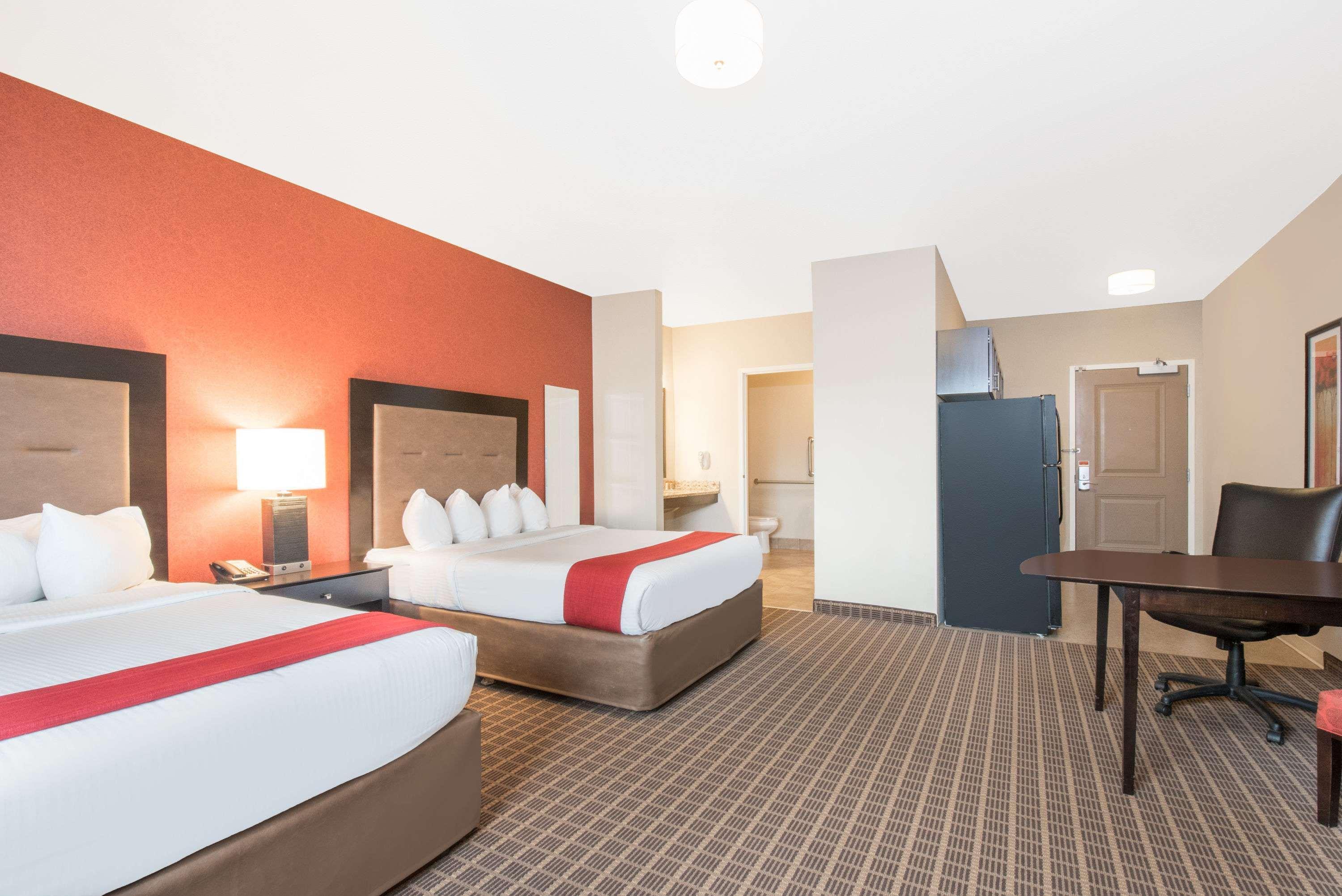 Hawthorn Extended Stay By Wyndham Dickinson Exteriér fotografie