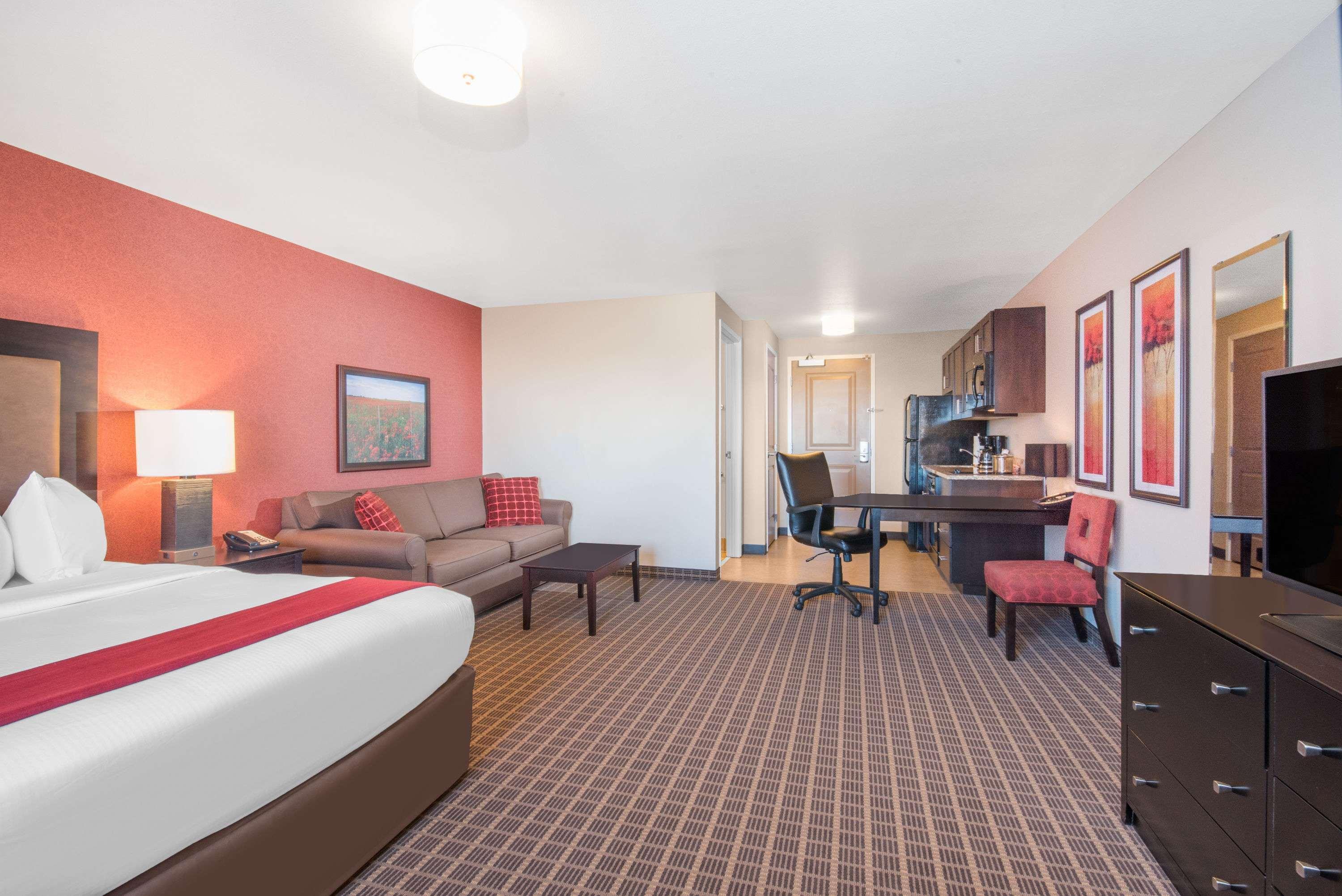 Hawthorn Extended Stay By Wyndham Dickinson Exteriér fotografie
