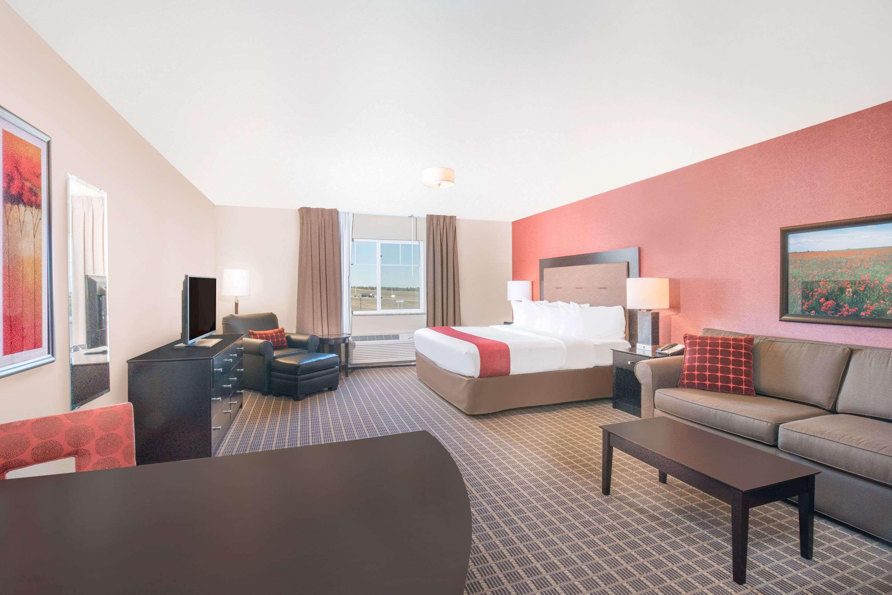 Hawthorn Extended Stay By Wyndham Dickinson Exteriér fotografie