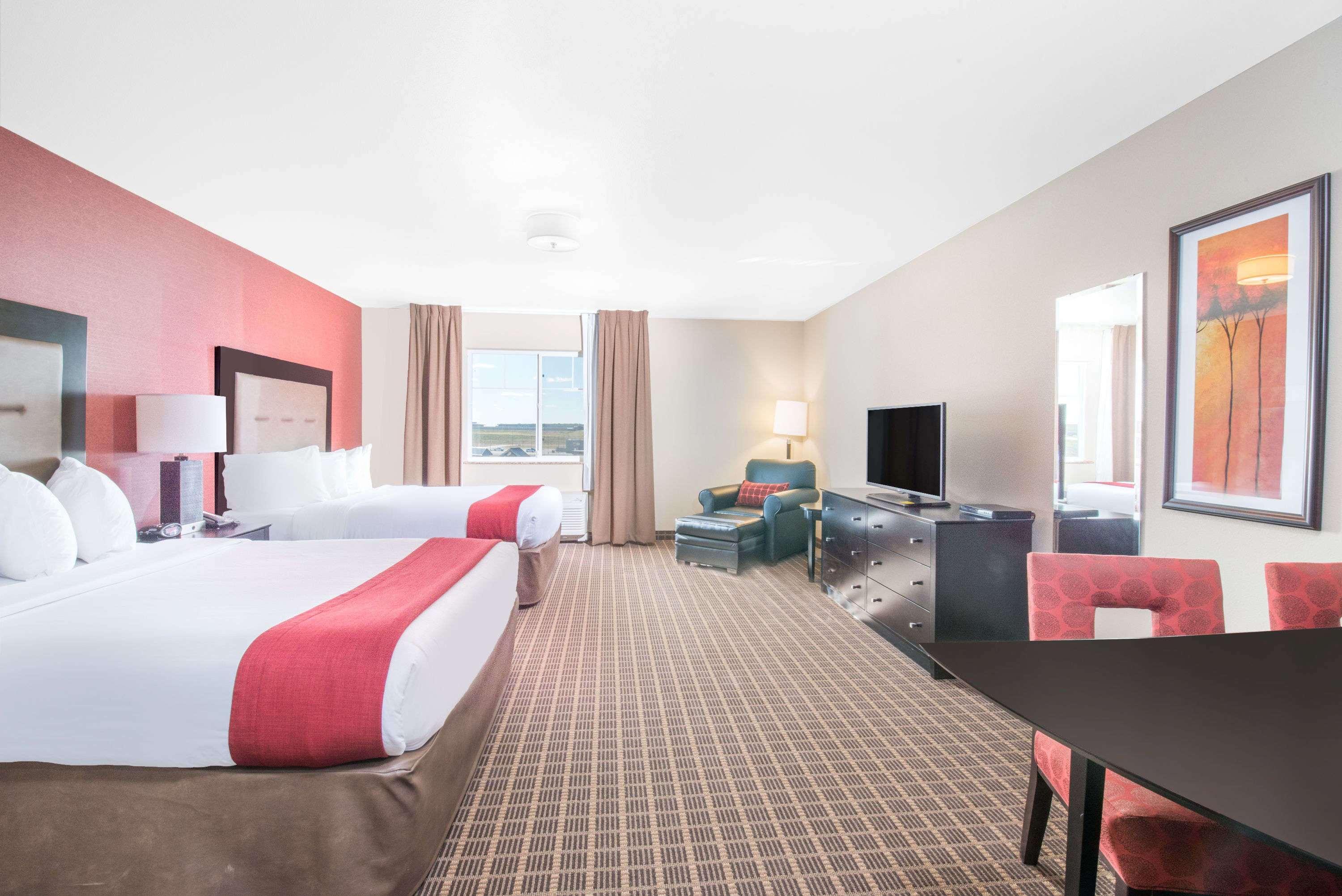 Hawthorn Extended Stay By Wyndham Dickinson Exteriér fotografie