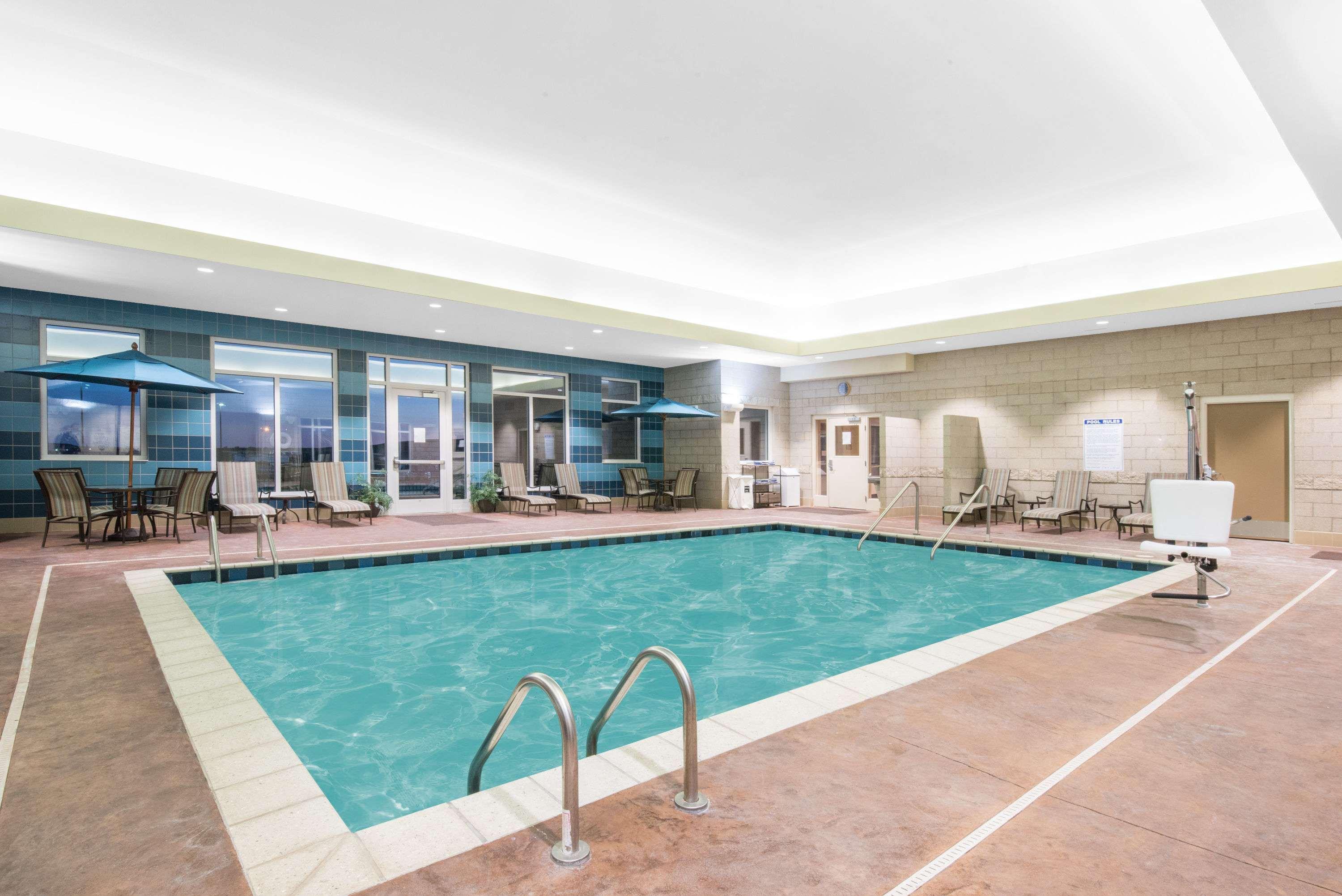 Hawthorn Extended Stay By Wyndham Dickinson Exteriér fotografie