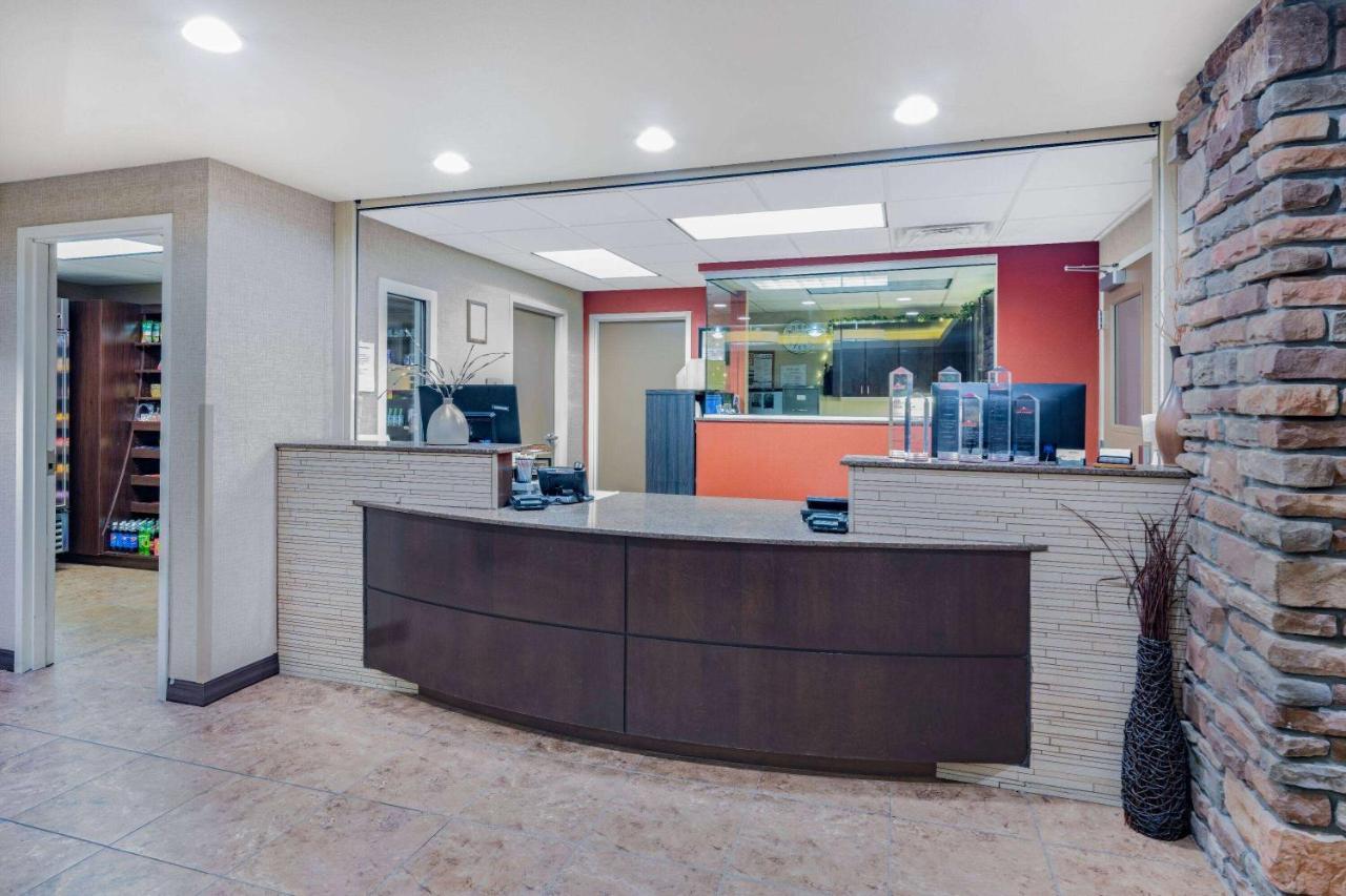 Hawthorn Extended Stay By Wyndham Dickinson Exteriér fotografie