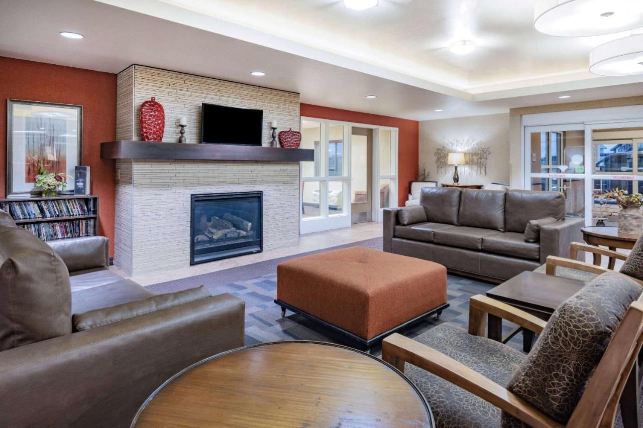 Hawthorn Extended Stay By Wyndham Dickinson Exteriér fotografie