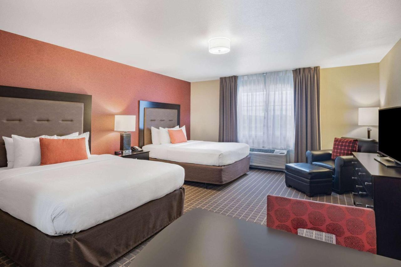 Hawthorn Extended Stay By Wyndham Dickinson Exteriér fotografie