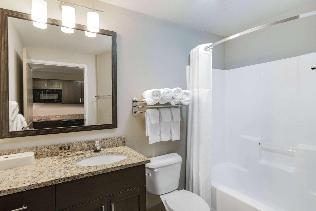Hawthorn Extended Stay By Wyndham Dickinson Exteriér fotografie