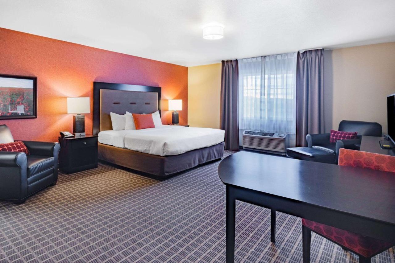 Hawthorn Extended Stay By Wyndham Dickinson Exteriér fotografie