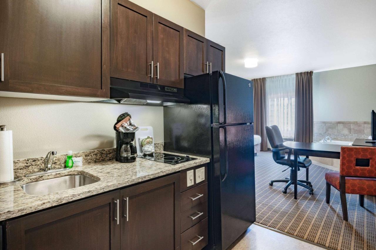Hawthorn Extended Stay By Wyndham Dickinson Exteriér fotografie