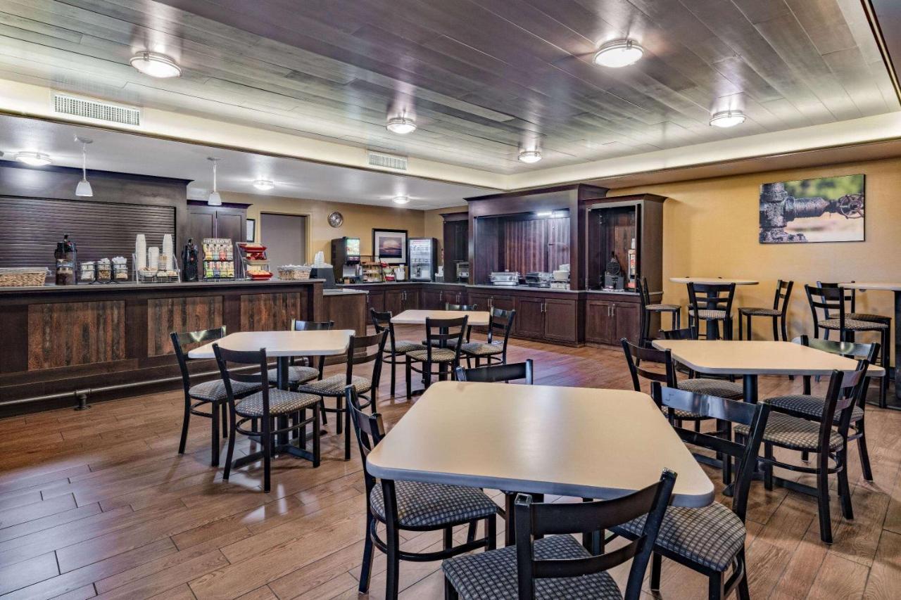 Hawthorn Extended Stay By Wyndham Dickinson Exteriér fotografie