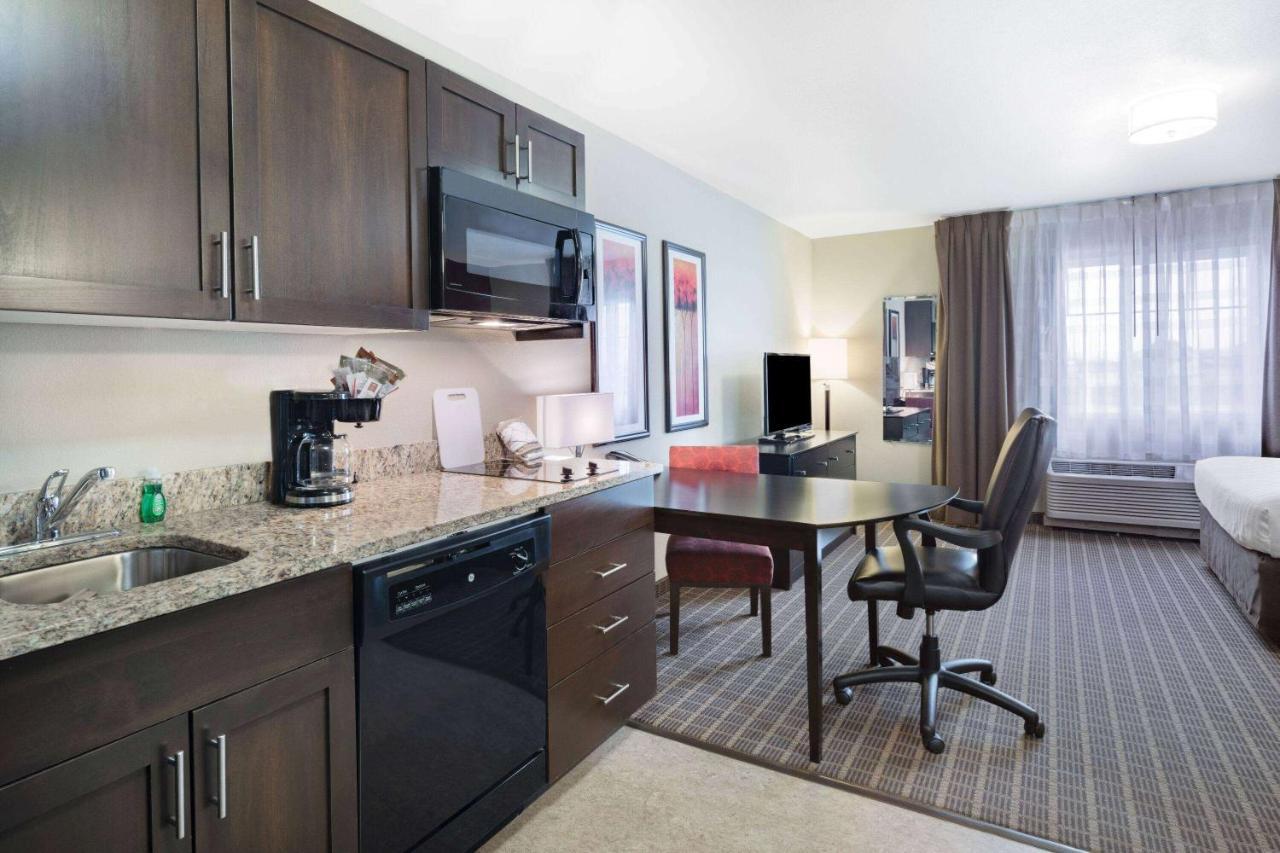 Hawthorn Extended Stay By Wyndham Dickinson Exteriér fotografie