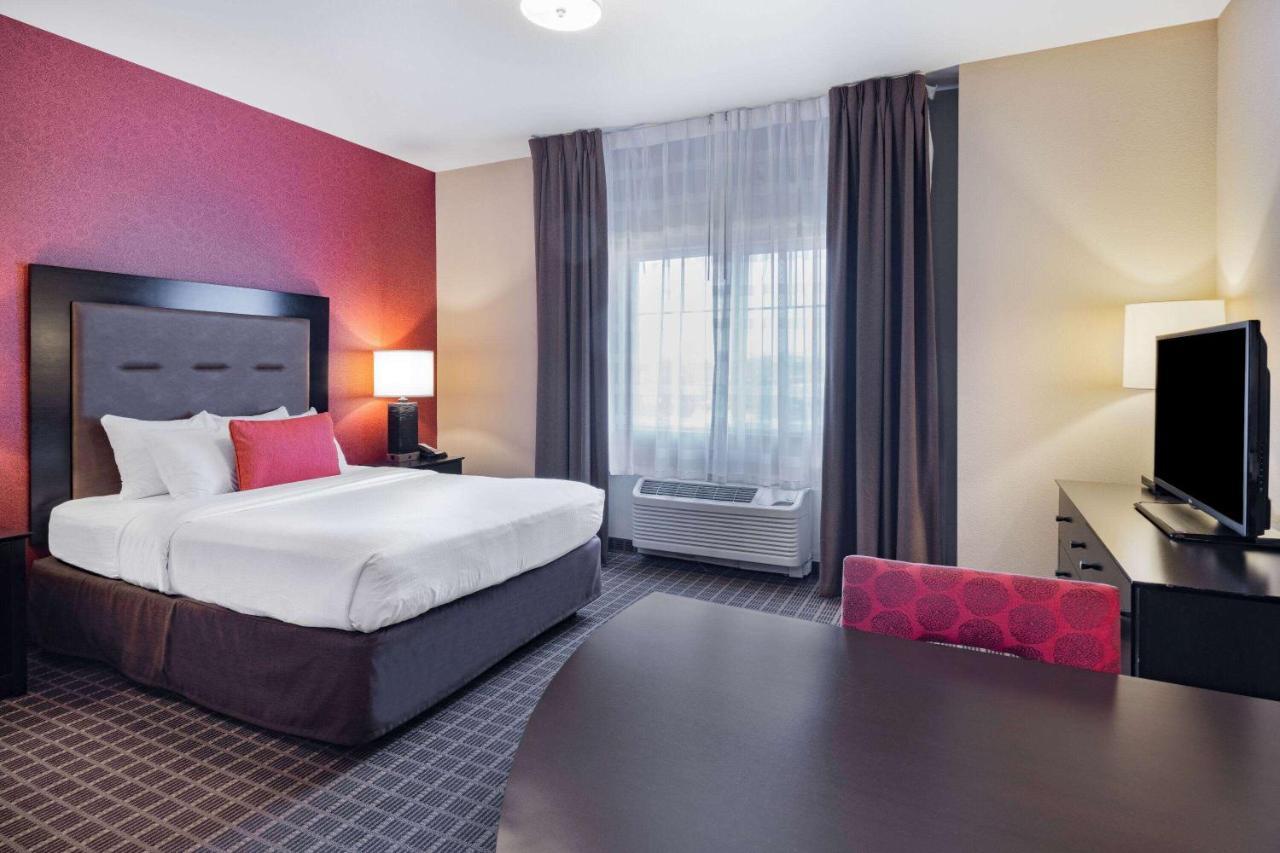 Hawthorn Extended Stay By Wyndham Dickinson Exteriér fotografie