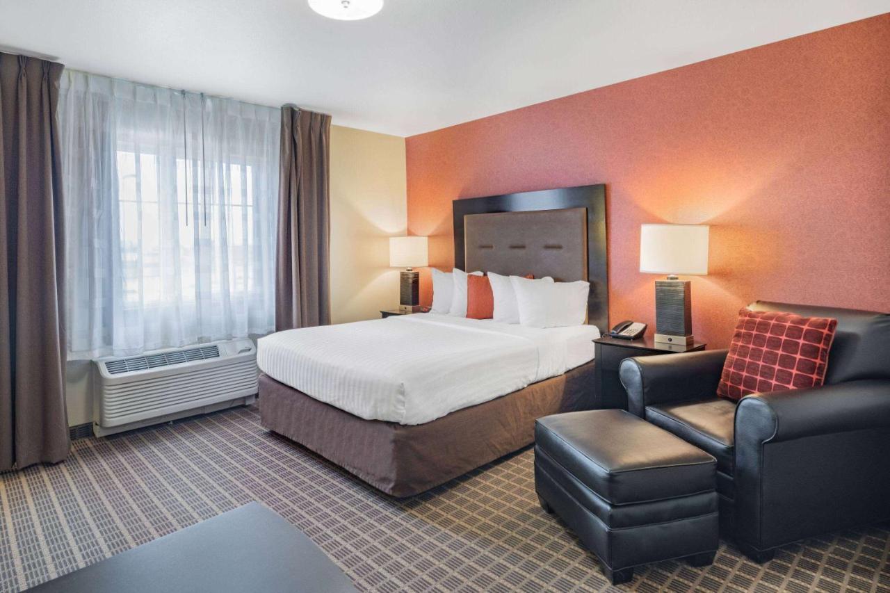 Hawthorn Extended Stay By Wyndham Dickinson Exteriér fotografie