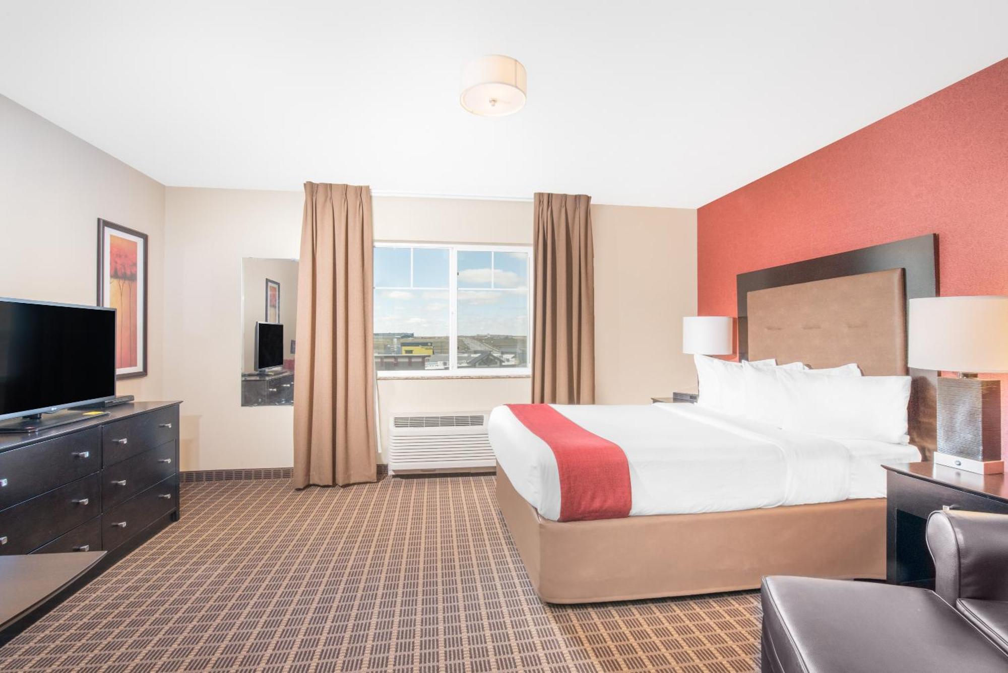 Hawthorn Extended Stay By Wyndham Dickinson Exteriér fotografie