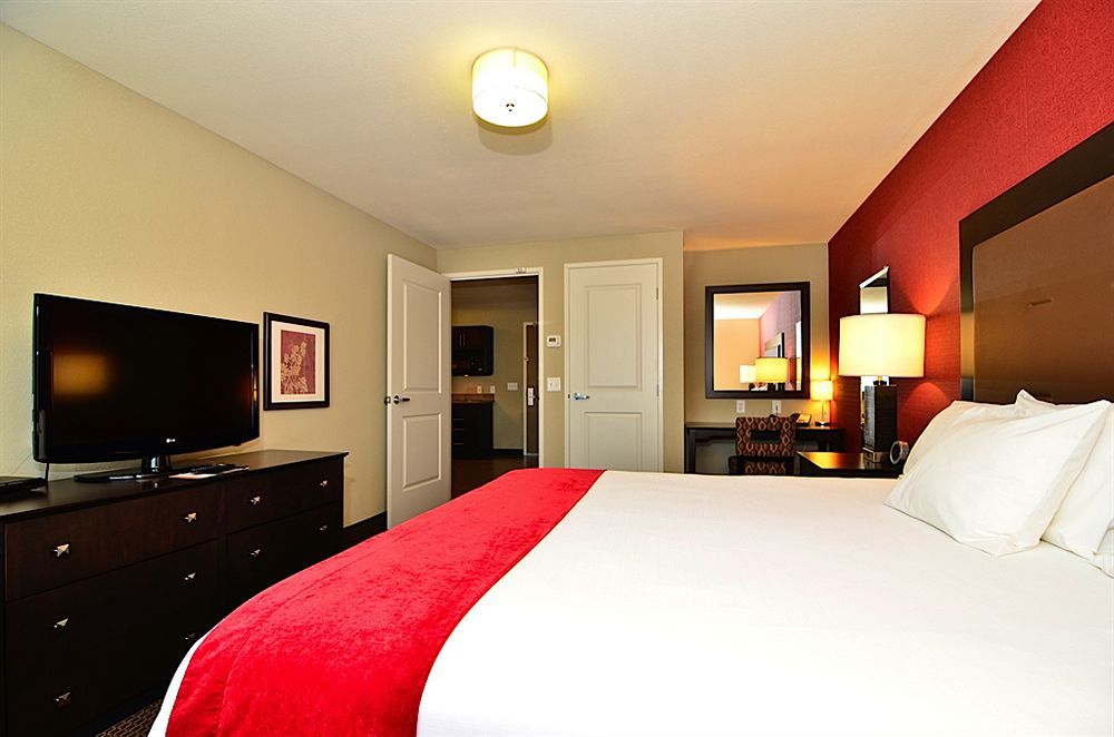 Hawthorn Extended Stay By Wyndham Dickinson Exteriér fotografie