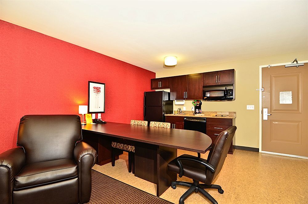 Hawthorn Extended Stay By Wyndham Dickinson Exteriér fotografie