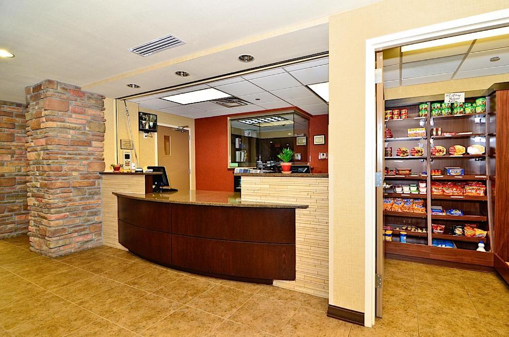 Hawthorn Extended Stay By Wyndham Dickinson Exteriér fotografie
