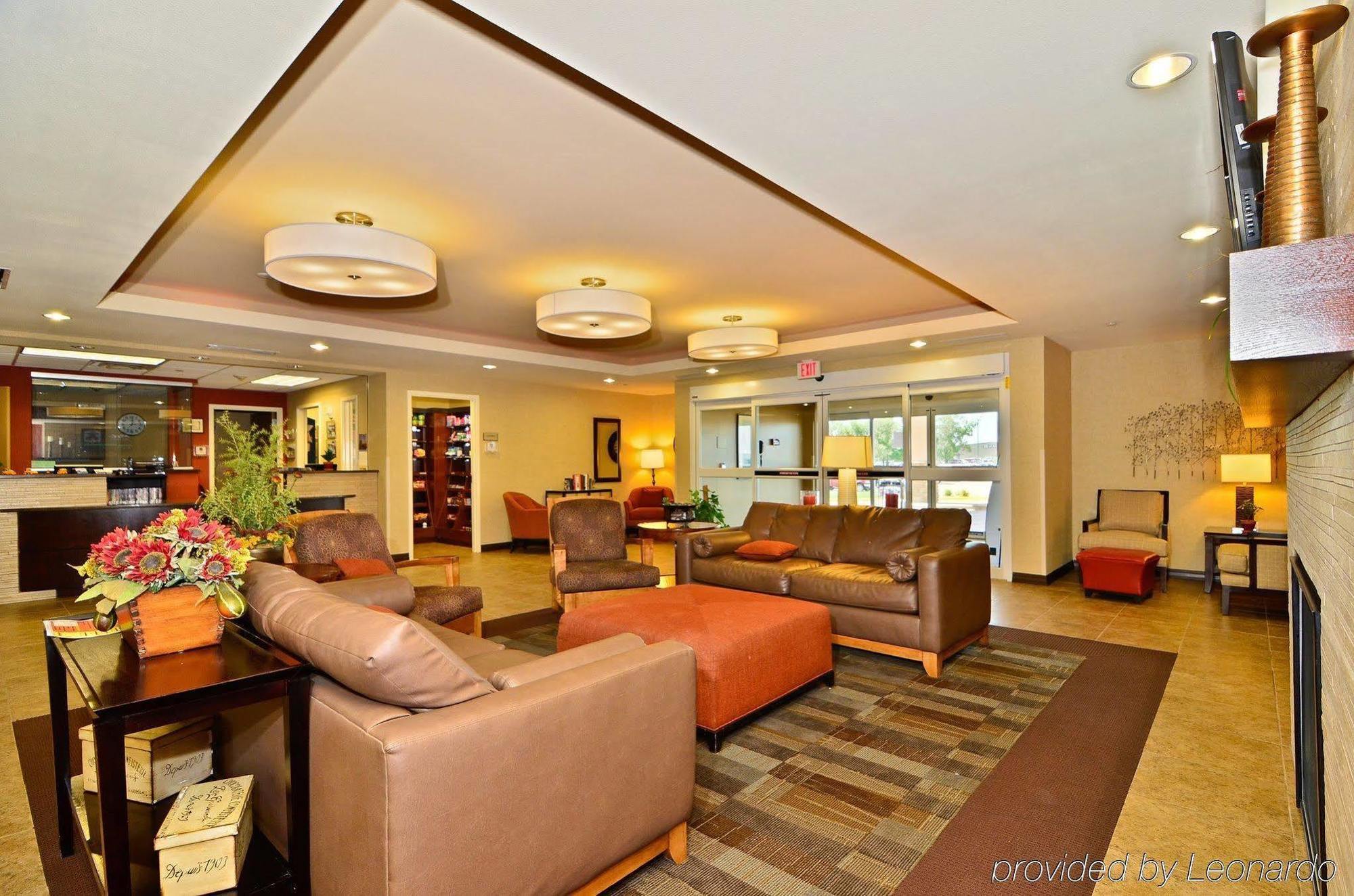 Hawthorn Extended Stay By Wyndham Dickinson Exteriér fotografie