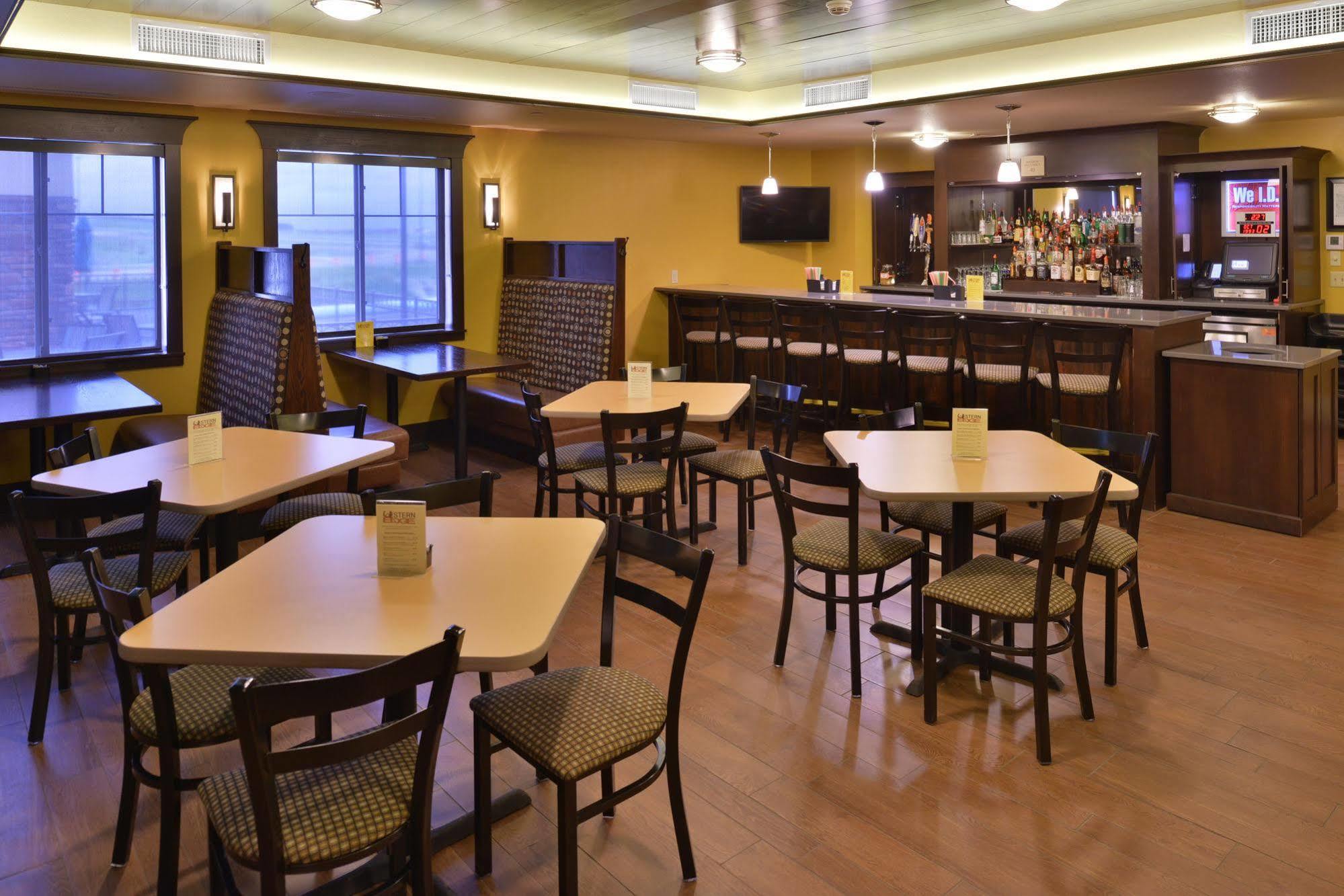 Hawthorn Extended Stay By Wyndham Dickinson Exteriér fotografie
