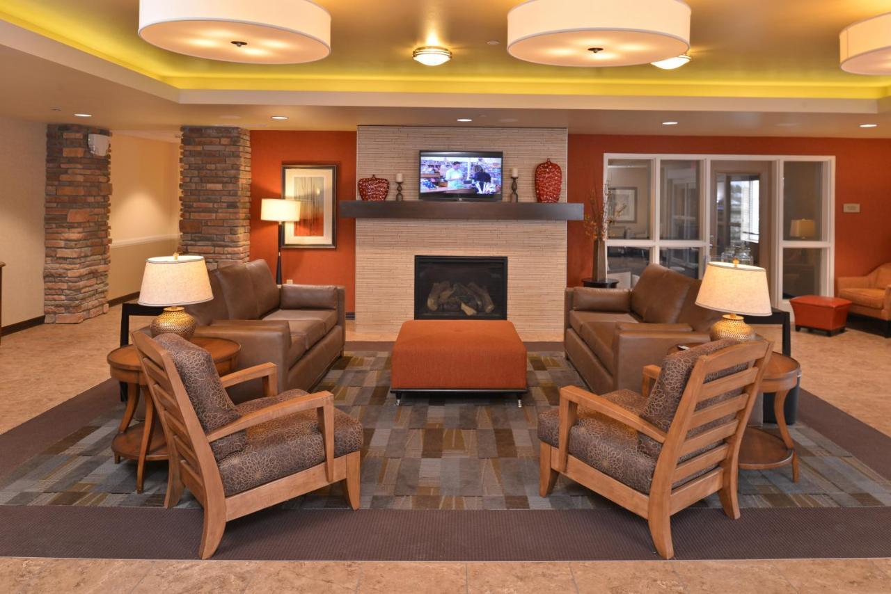 Hawthorn Extended Stay By Wyndham Dickinson Exteriér fotografie